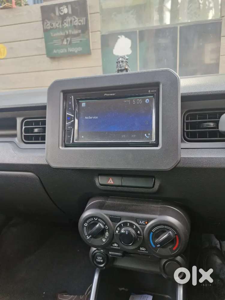 Maruti Suzuki Ignis 2023 Petrol