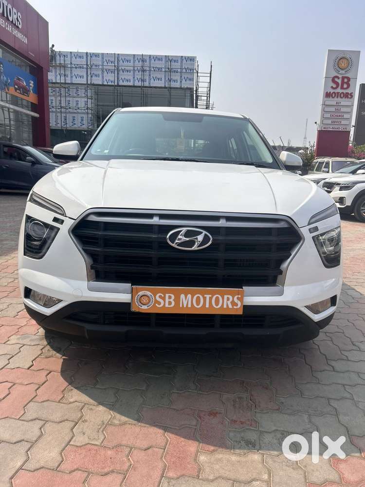 Hyundai Creta Sx 1.5 Diesel, 2022, Diesel