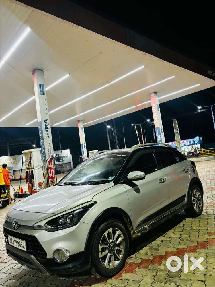Hyundai I20 Active 2016 Petrol