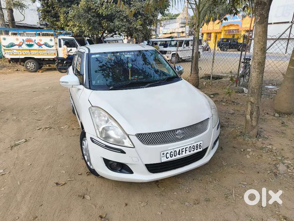 Swift Vdi Diesel 25+ Milage