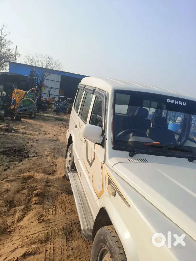 Tata Sumo Gold 2012