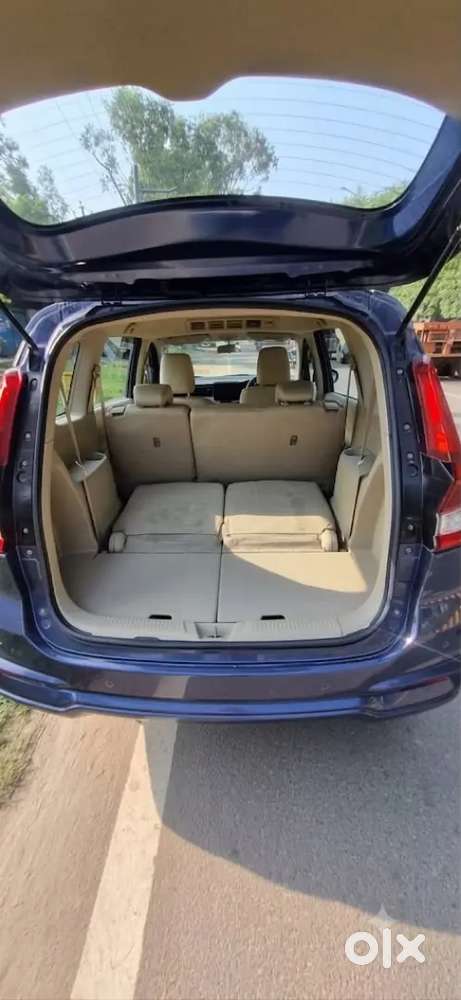 Maruti Suzuki Ertiga Zxi 2021