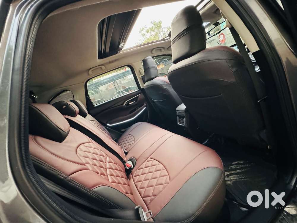 Maruti Suzuki Grand Vitara Smart Hybrid Alpha, 2024, Petrol