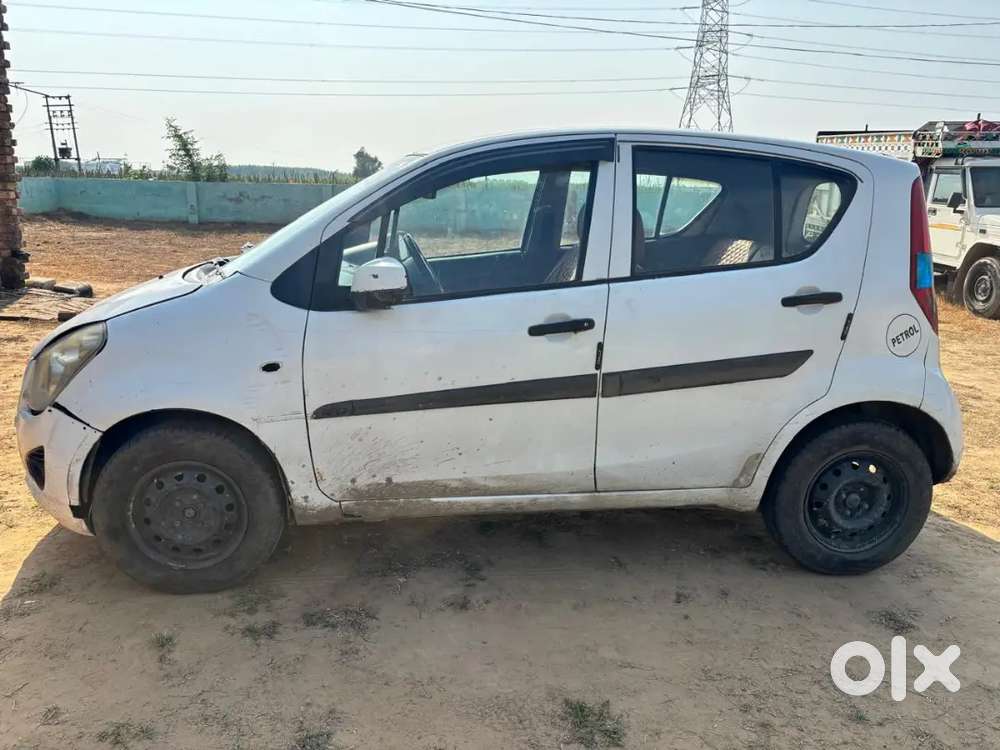 Maruti Suzuki Ritz Zxi 2016 Hybrid