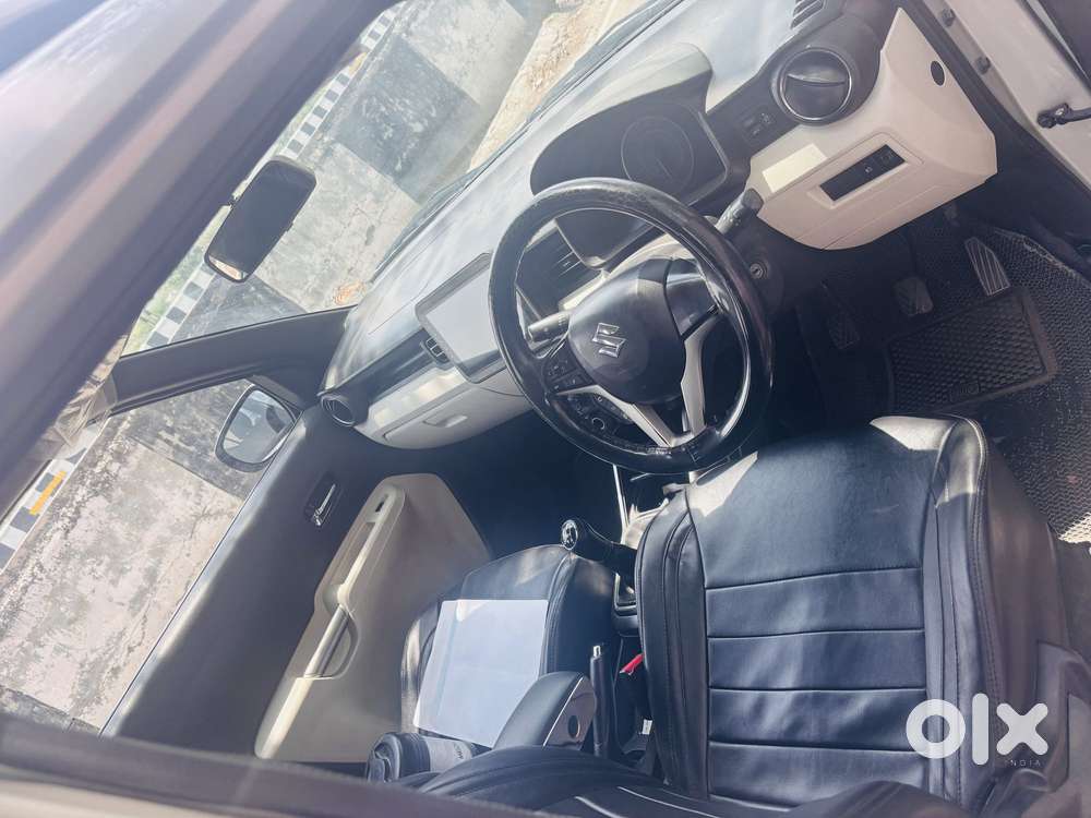 Maruti Suzuki Ignis 1.2 Delta Mt, 2021, Petrol
