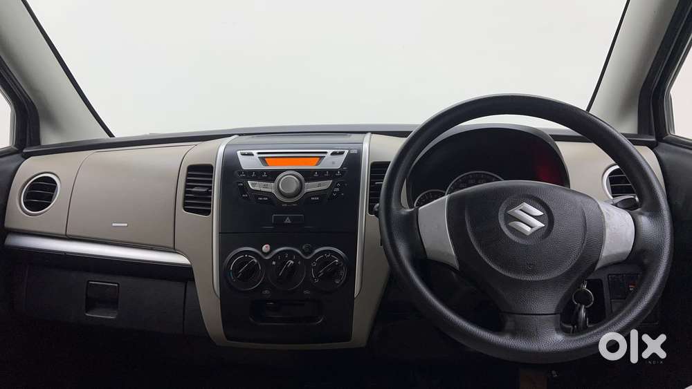 Maruti Suzuki Wagon R Vxi, 2015, Petrol