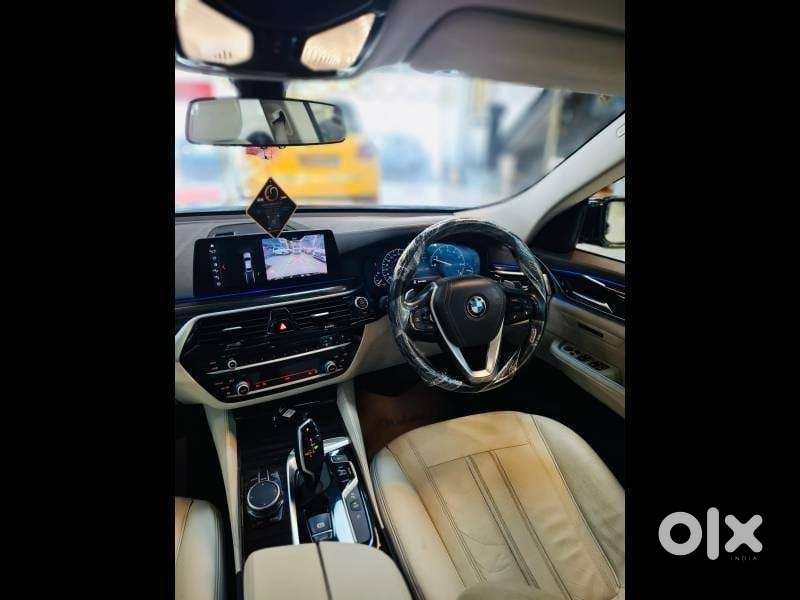 Bmw 6 Series Gt, 2019, Petrol