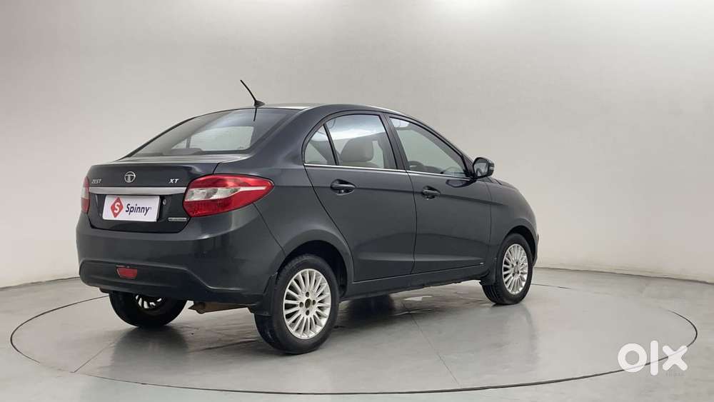 Tata Zest  Revotron 1.2 Xt, 2016, Petrol