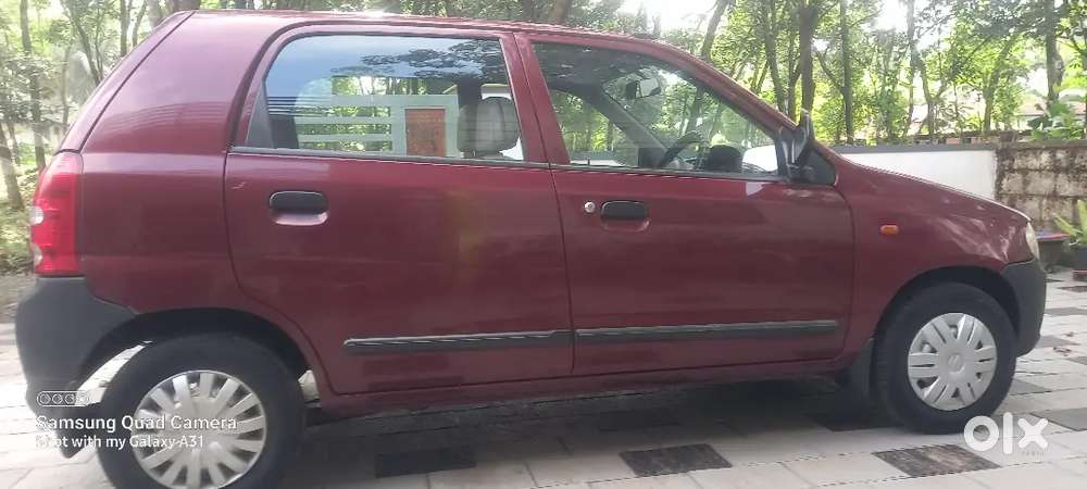Maruti Suzuki Alto 2007