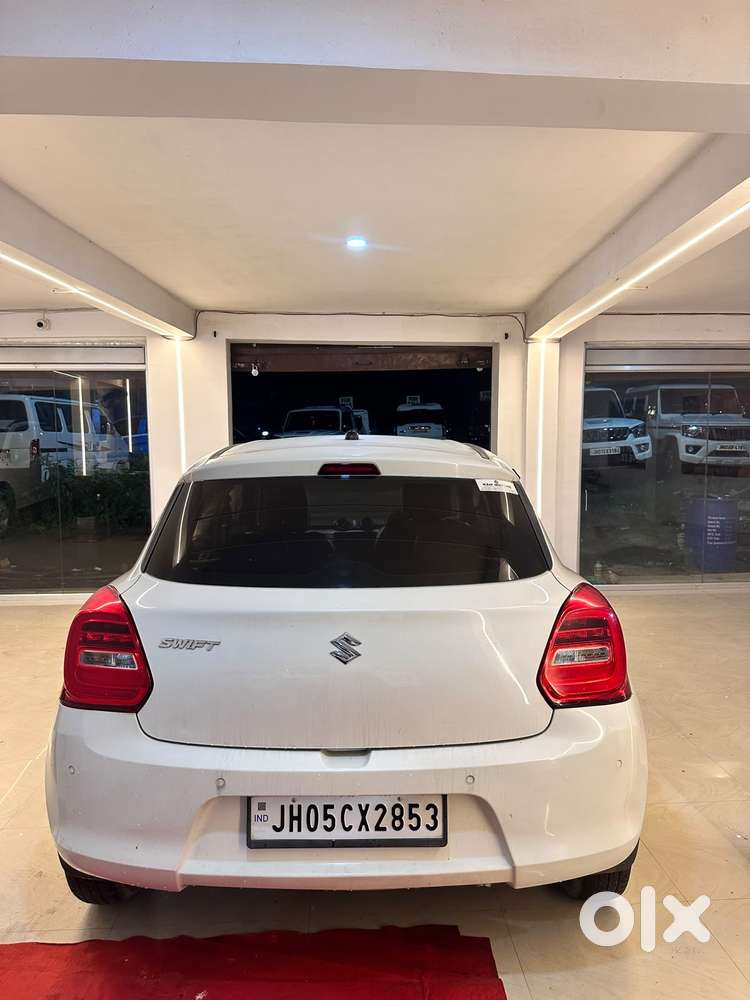 Maruti Suzuki Swift, 2001, Petrol