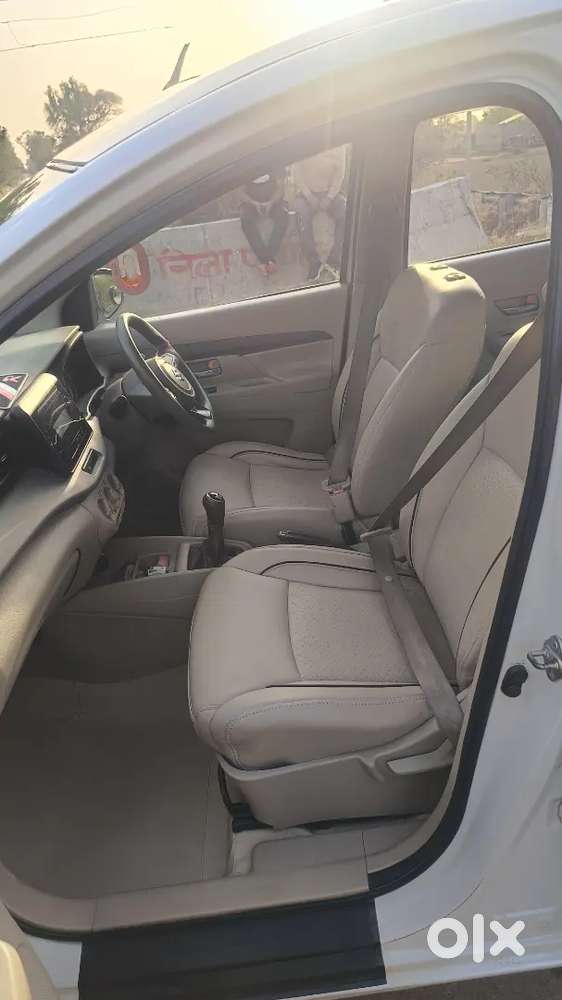 Maruti Suzuki Ertiga 2020 Model