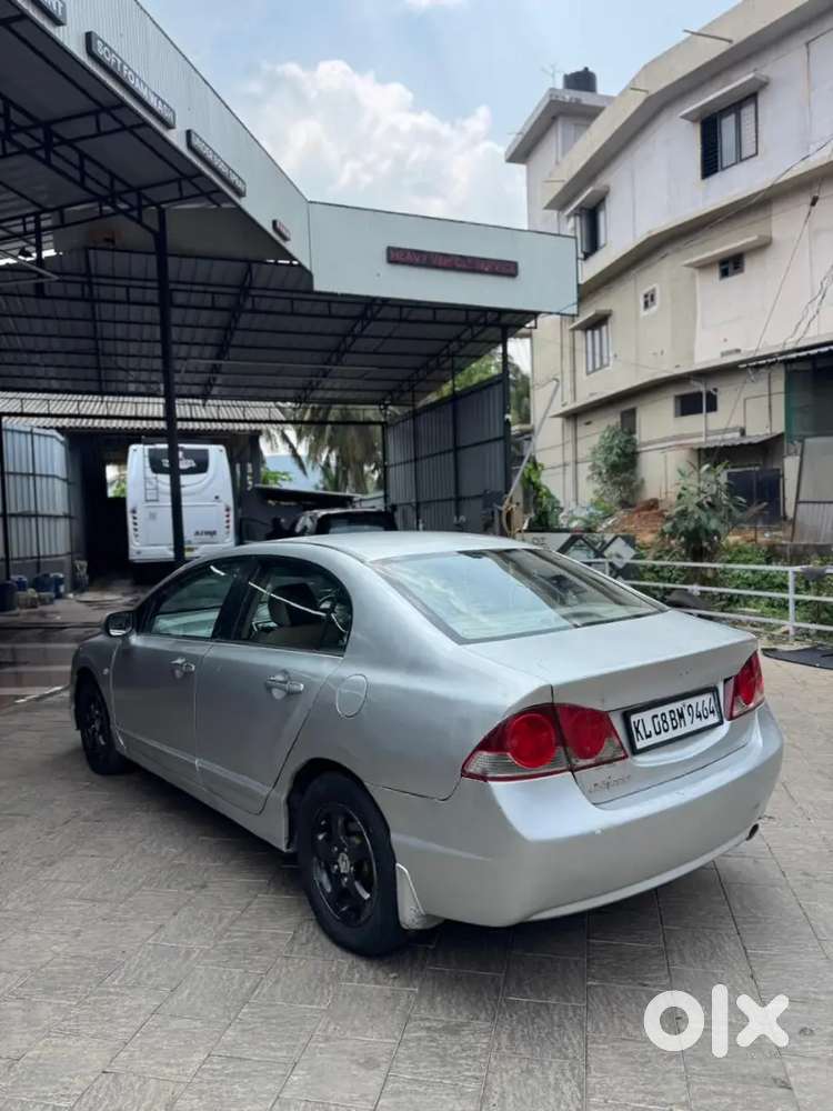 Honda Civic 2006 Petrol Good Condition