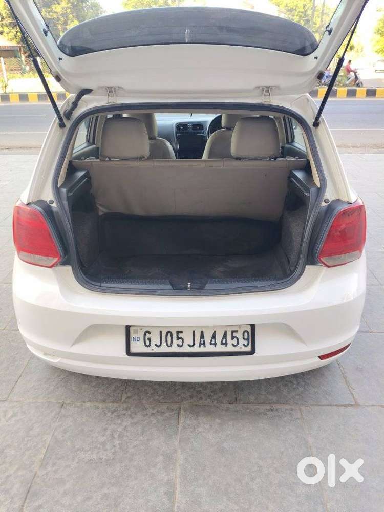 Volkswagen Polo Comfortline 1.2l Diesel, 2012, Diesel