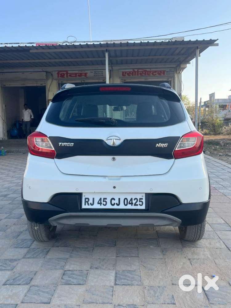 Tata Tiago Nrg Petrol Amt, 2019, Petrol