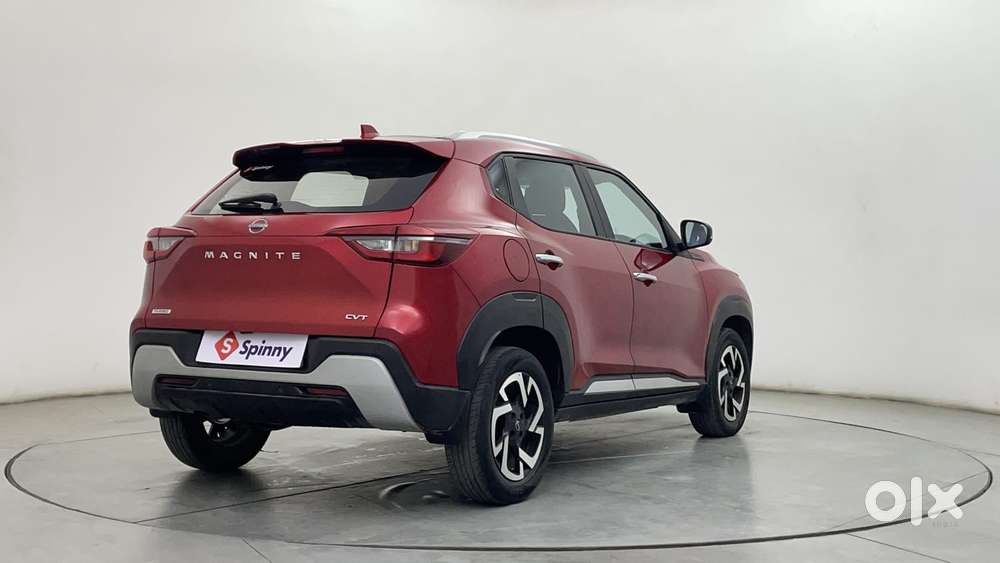 Nissan Magnite 1.0 Xv Turbo Cvt, 2023, Petrol