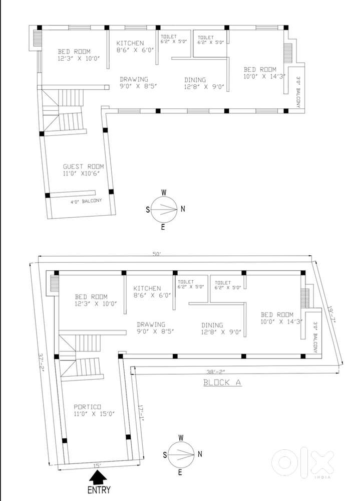 5 BHK Villa near AIIMs
