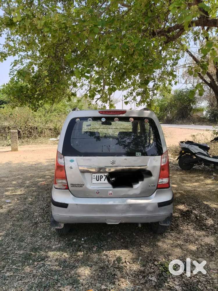 Wagonr Lxi 2012 September Model