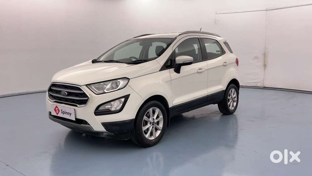 Ford Ecosport [2013-2015] 1.5 Titanium Tdci, 2019, Diesel