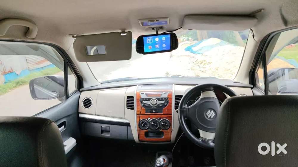 Maruti Suzuki Wagon R 2015 Amt Vxi