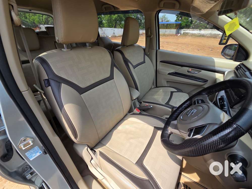 Maruti Suzuki Ertiga 1.5 Zxi, 2024, Petrol