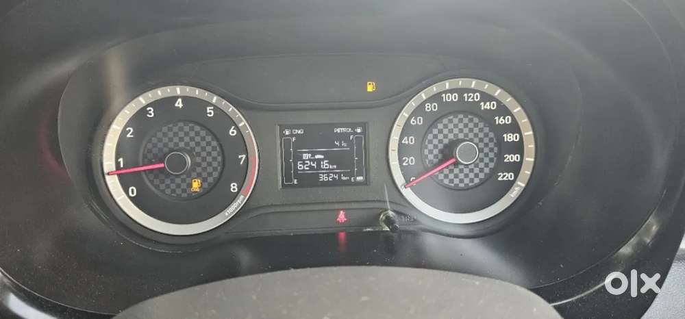 Hyundai Grand I10 Nios 1.2 Kappa Vtvt Sportz Cng, 2022, Cng & Hybrid..