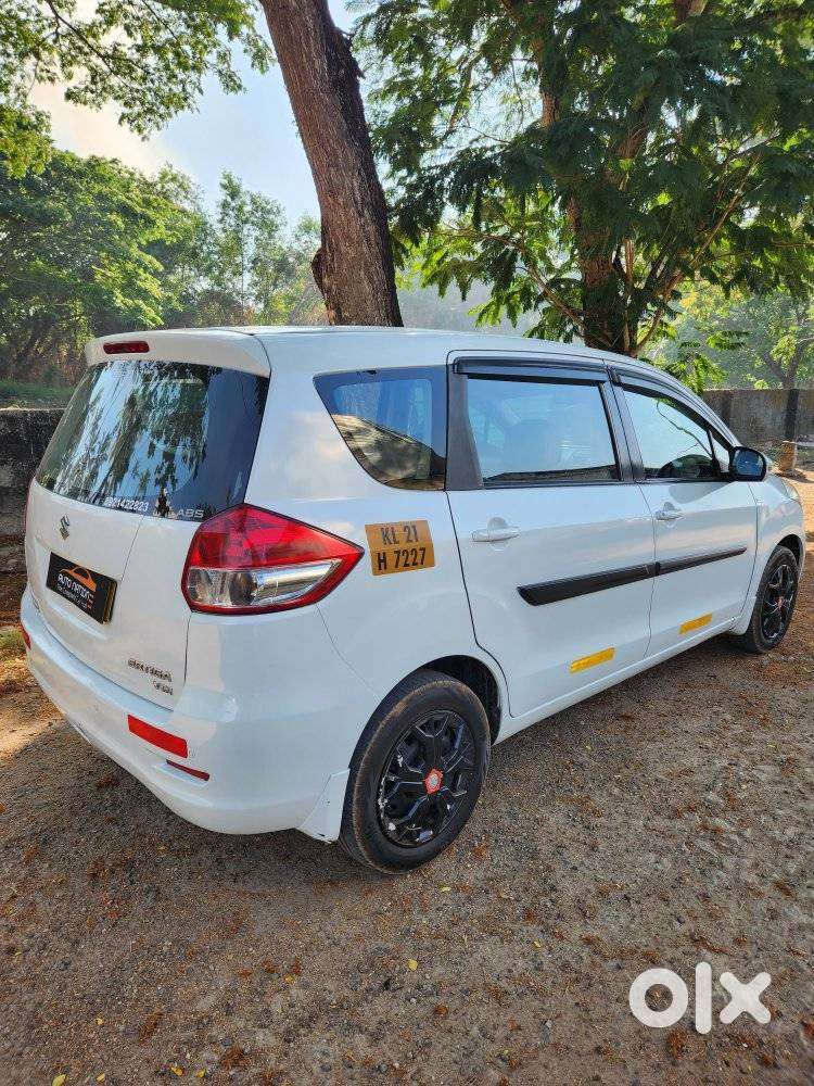 Maruti Suzuki Ertiga 2012-2015 Vdi, 2013, Diesel