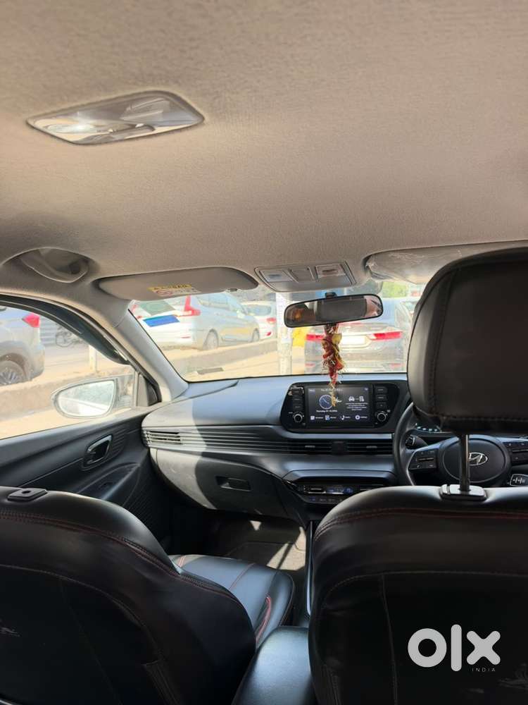 Hyundai I20 2023 Petrol 22000 Km Driven