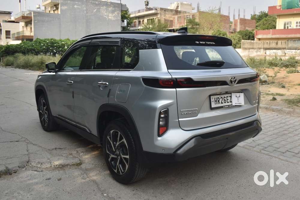 Toyota Urban Cruiser Hyryder 1.5 V Neo Drive At, 2023, Petrol