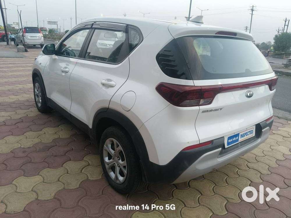 Kia Sonet Hte 1.2, 2020, Petrol