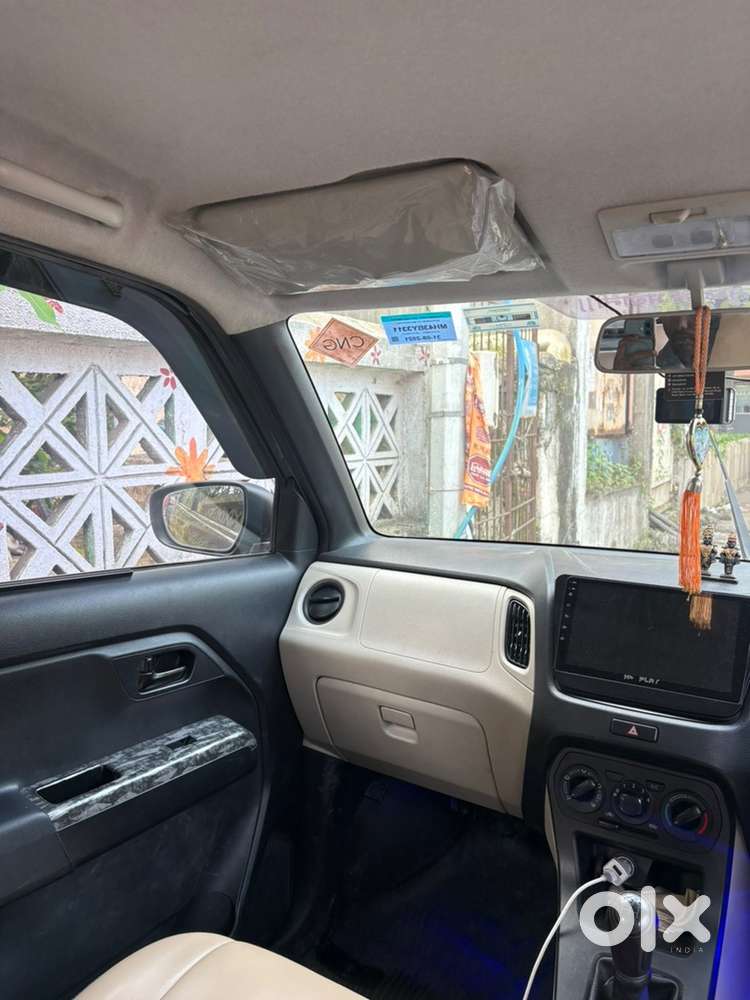2021 Maruti Suzuki Wagon R Lxi