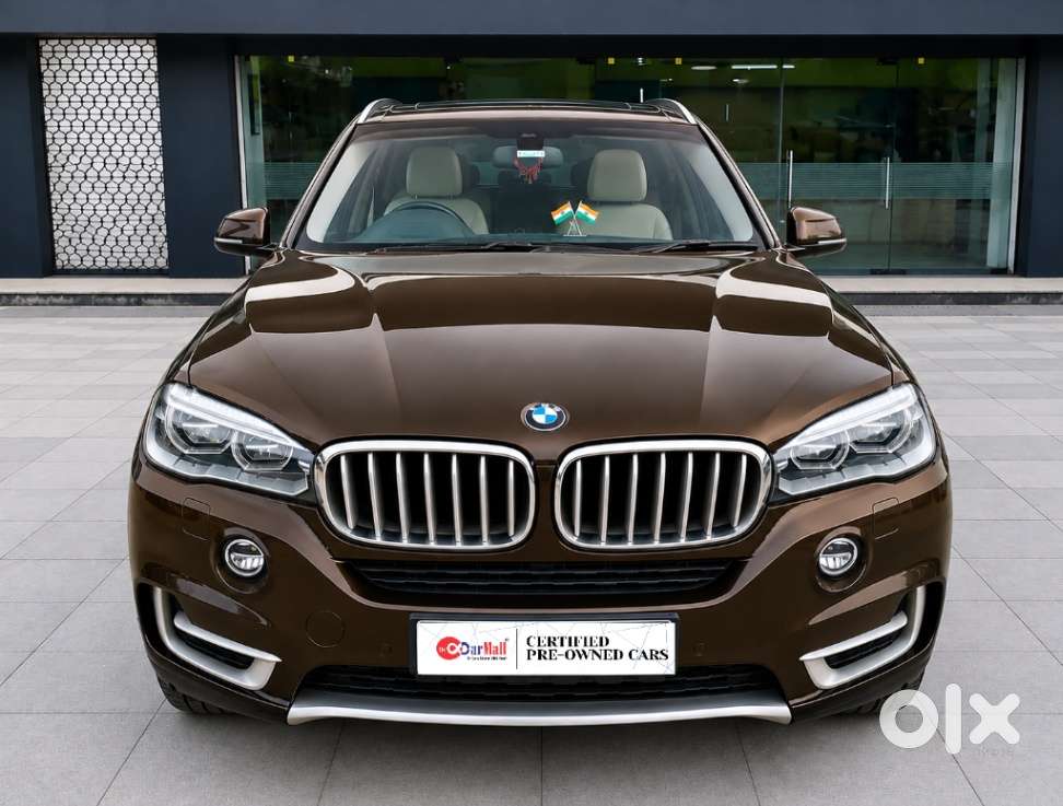 Bmw X5 Xdrive 30d Design Pure Experience 7 Seater, 2017, Diesel