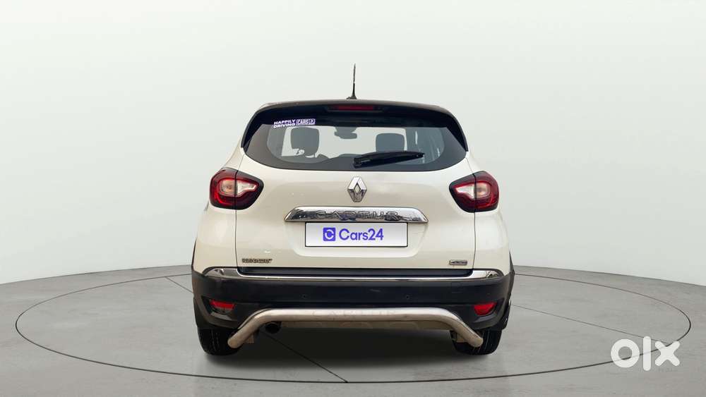 Renault Captur 1.5 Diesel Platine, 2017, Diesel