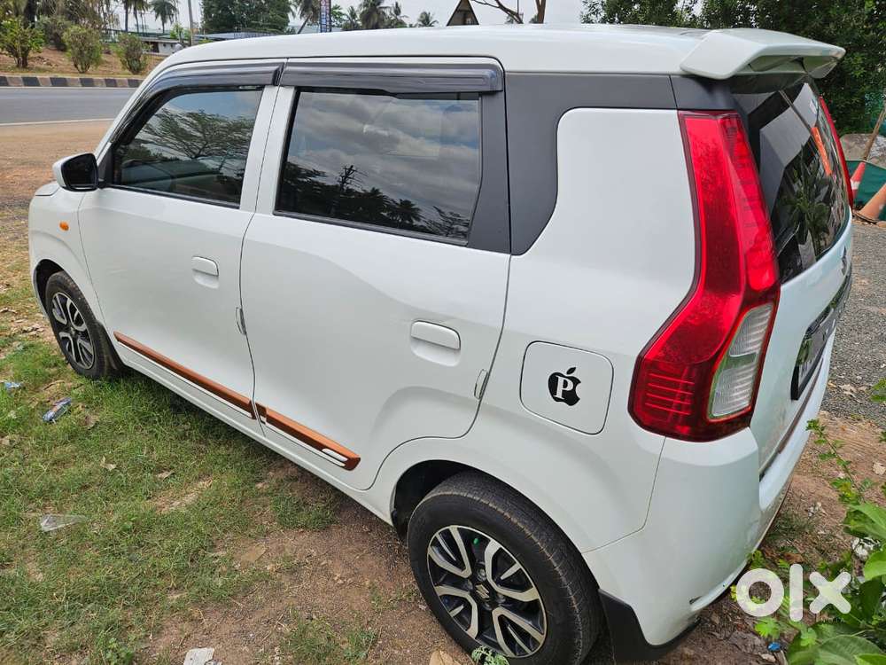 Maruti Suzuki Wagon R Amt Vxi Plus Option, 2020, Petrol