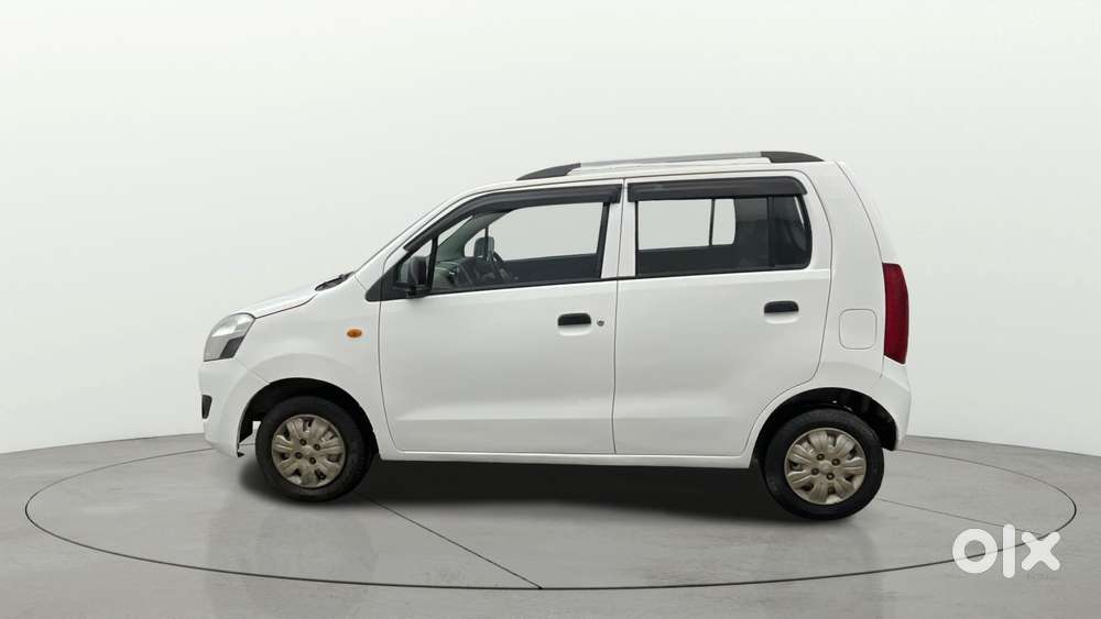 Maruti Suzuki Wagon R 1.0 Lxi, 2015, Petrol