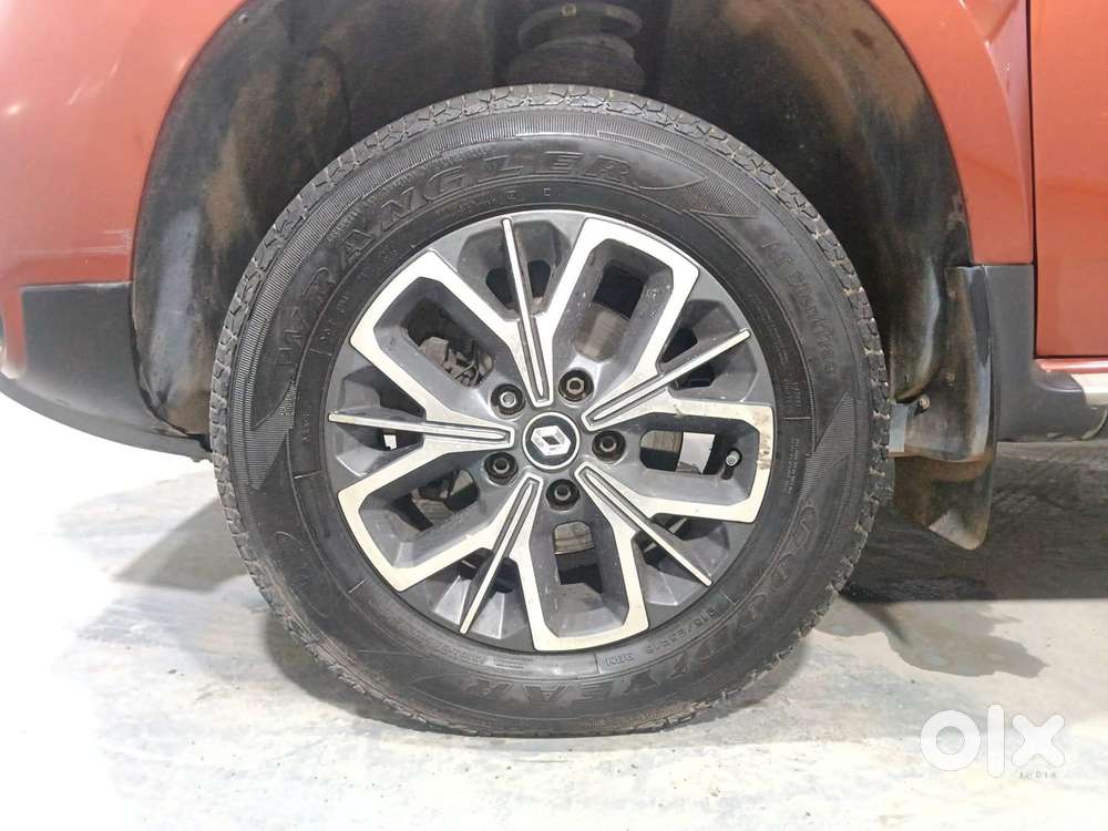 Renault Duster 2012-2015 110ps Diesel Rxz, 2019, Diesel