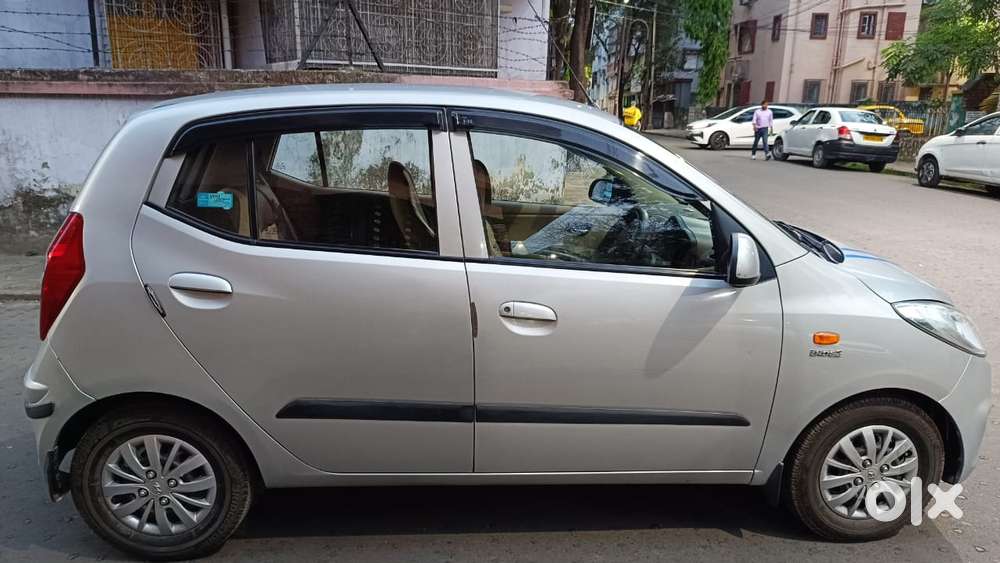 Hyundai I10 1.2 Kappa Sportz, 2015, Petrol