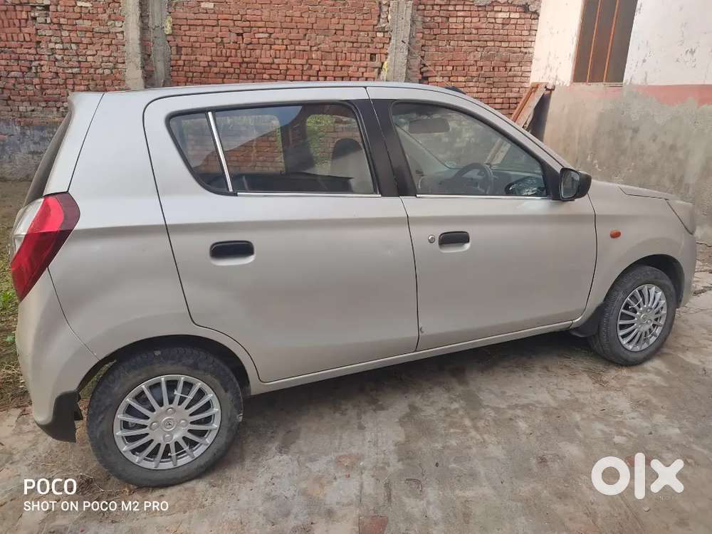 Maruti Suzuki Alto K10 2015 Petrol Manual,neat And Clean Exterior