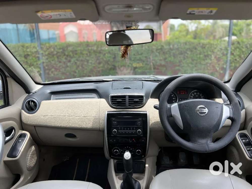 Nissan Terrano, 2014, Diesel
