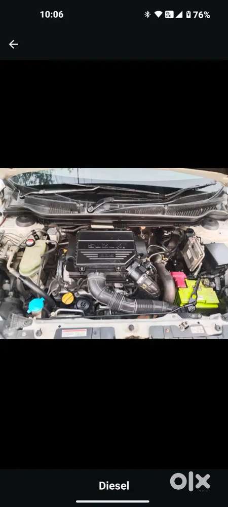 Maruti Suzuki Brezza 2018 Diesel Well Maintained