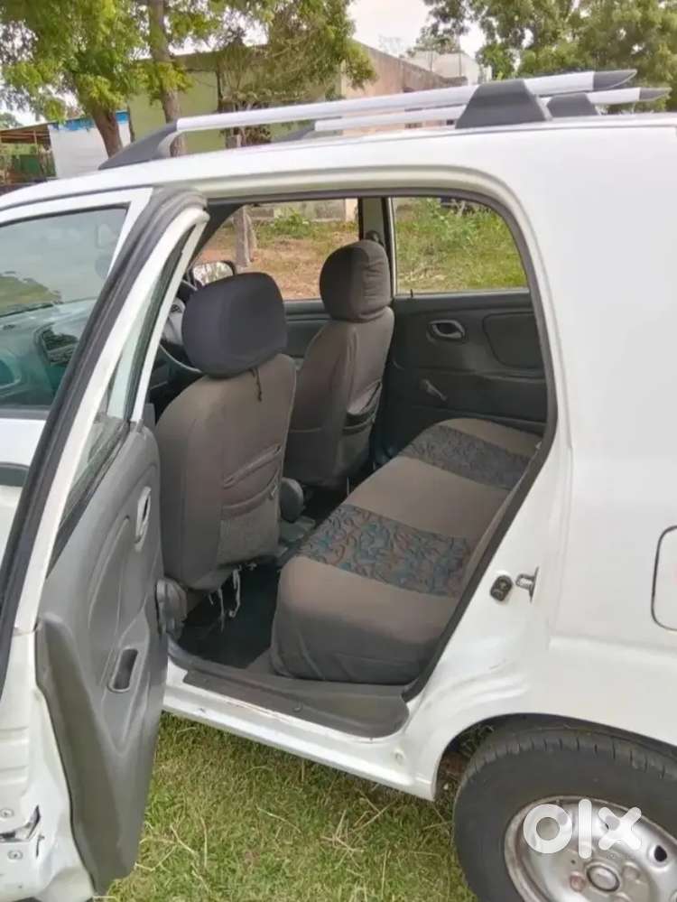 Maruti Suzuki Alto 2003 Petrol Manual