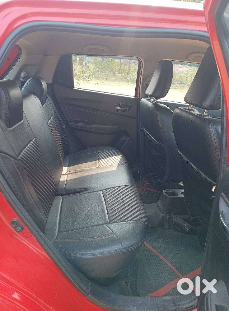 Maruti Suzuki Swift 1.2 Abs, 2023, Petrol