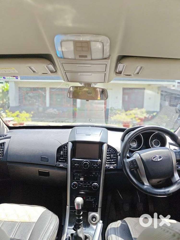 Mahindra Xuv500 W7, 2019, Diesel