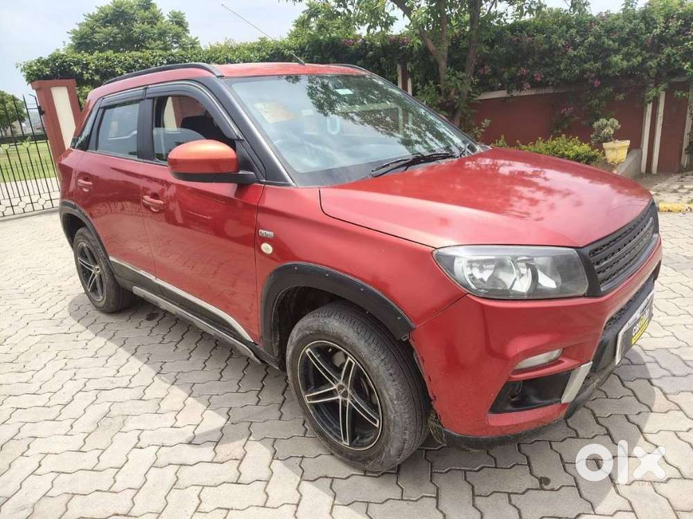Maruti Suzuki Vitara Brezza Vdi, 2019, Diesel