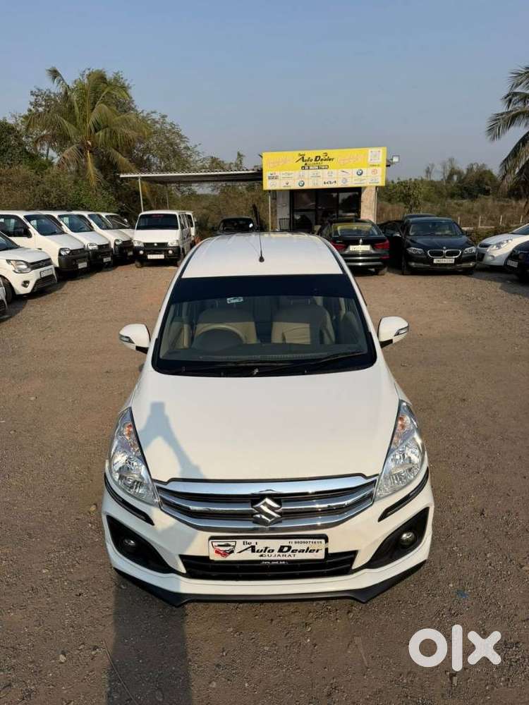 Maruti Suzuki Ertiga Shvs Vdi, 2017, Diesel