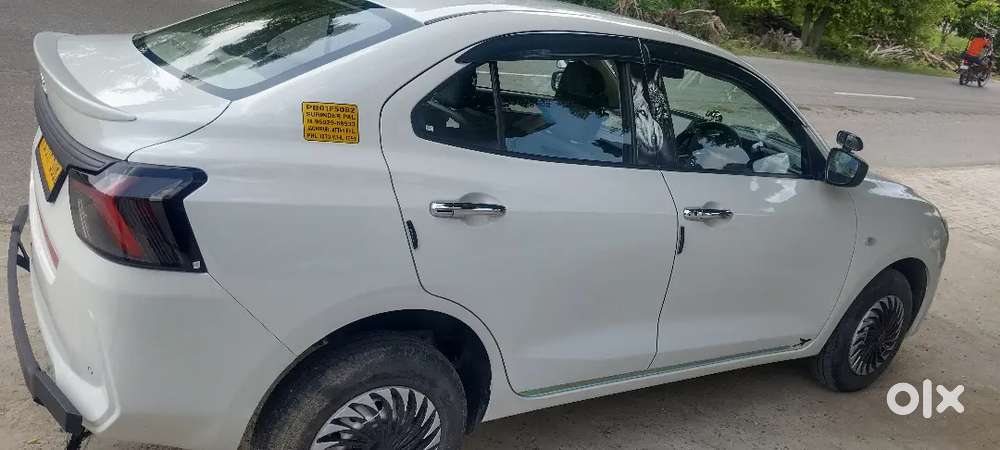 Maruti Suzuki Dzire 2025 Cng