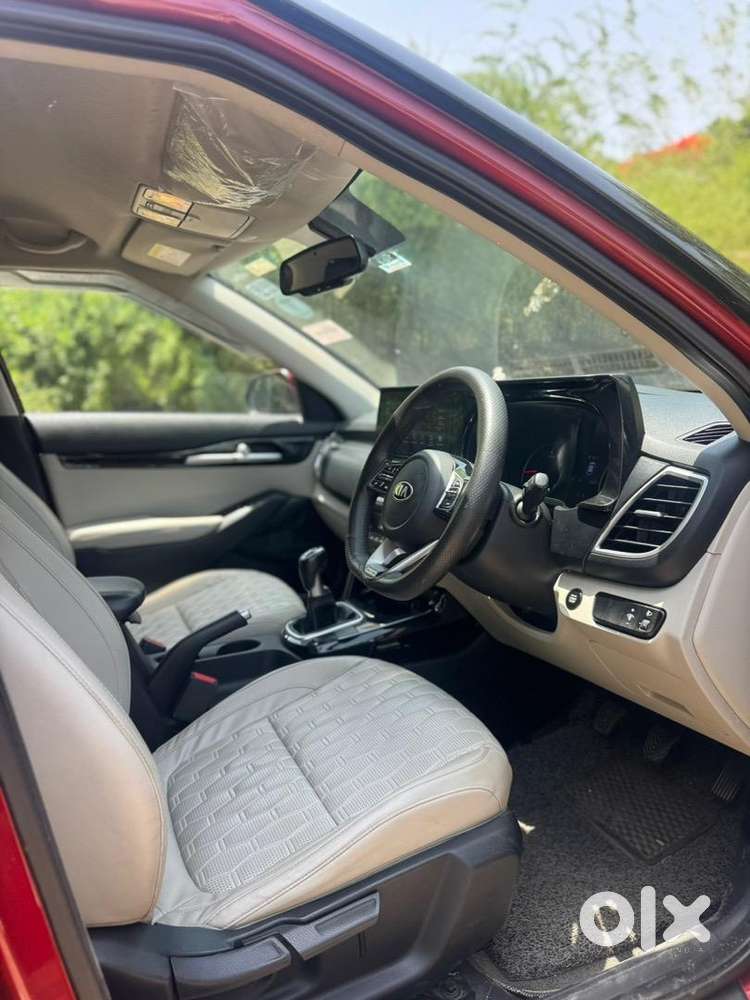 Kia Seltos 2019