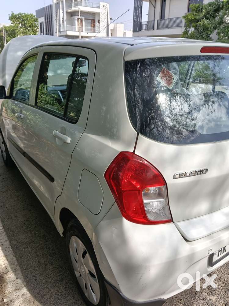 Maruti Suzuki Celerio 2021 Model