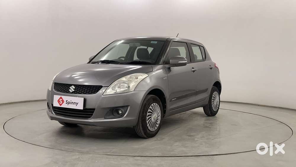 Maruti Suzuki Swift Vvt Vxi, 2012, Petrol