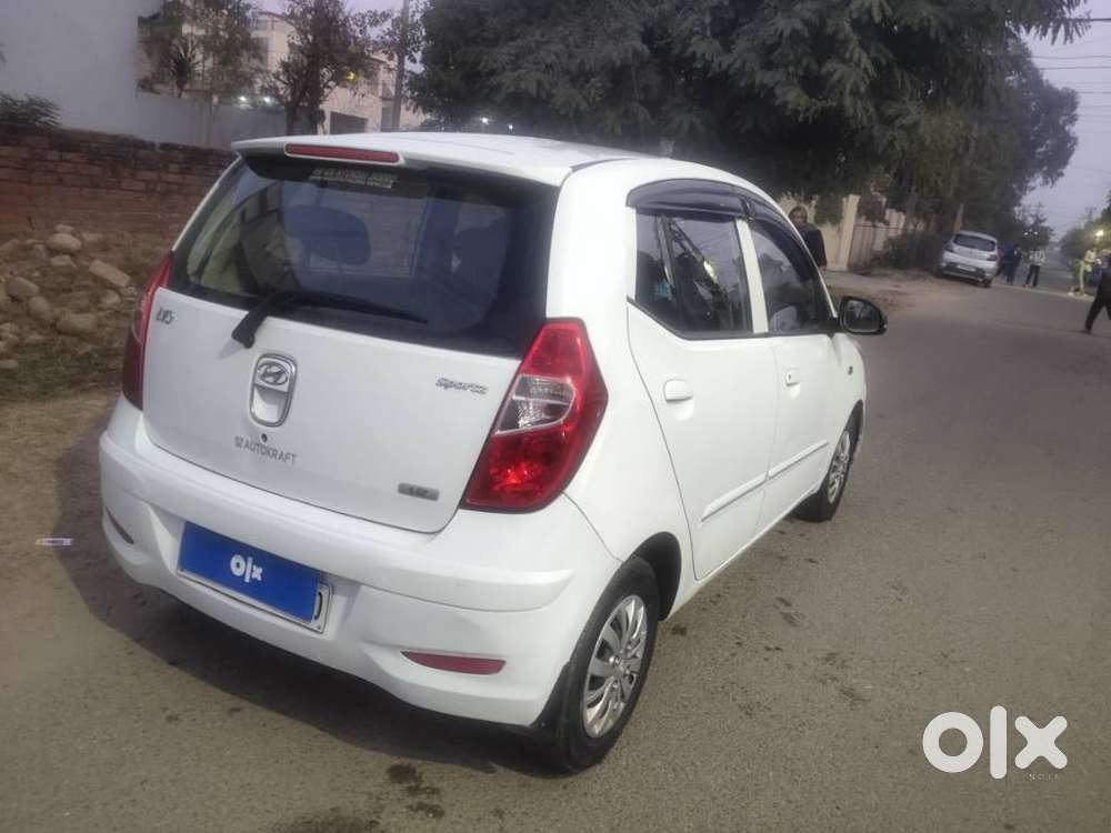 Hyundai I10 1.2 Kappa Sportz, 2013, Petrol