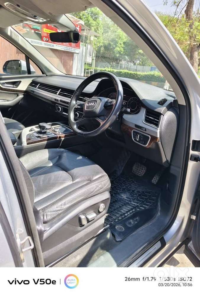 Audi Q7 3.0 45 Tdi Quattro Premium Plus, 2017, Diesel